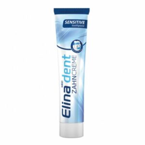 Dentifrice Elina Sensitive 125ml