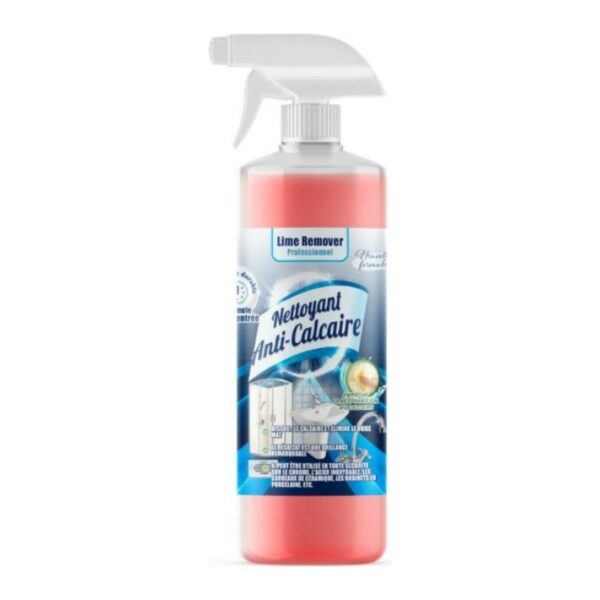 Anticalcaire Concentré Parfumé Spray 1L