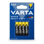 Batterie Varta Superlife AAA 4p