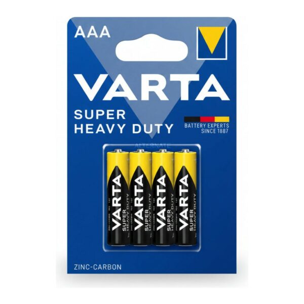 Batterie Varta Superlife AAA 4p