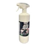 Car Care Professionnel Nettoyant Habitacle et Plastiques Automobile Spray 1L