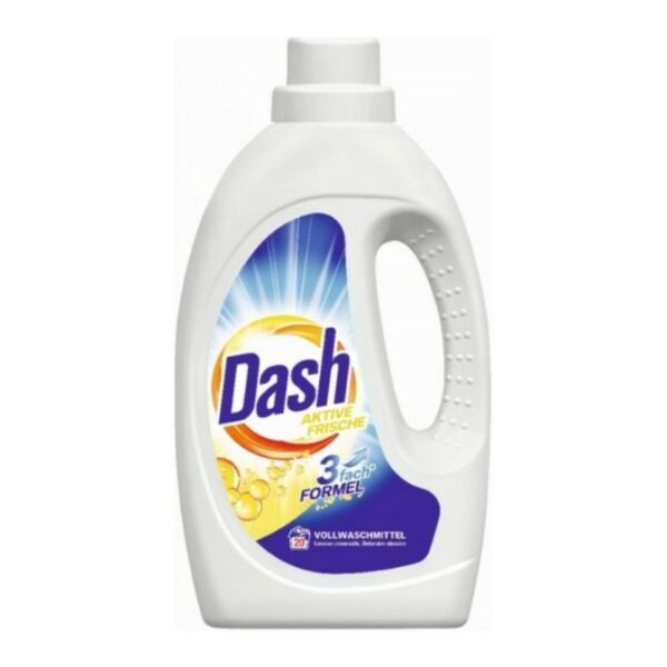 Dash agrumes frais 20 brassées - bouteille de 1.1L