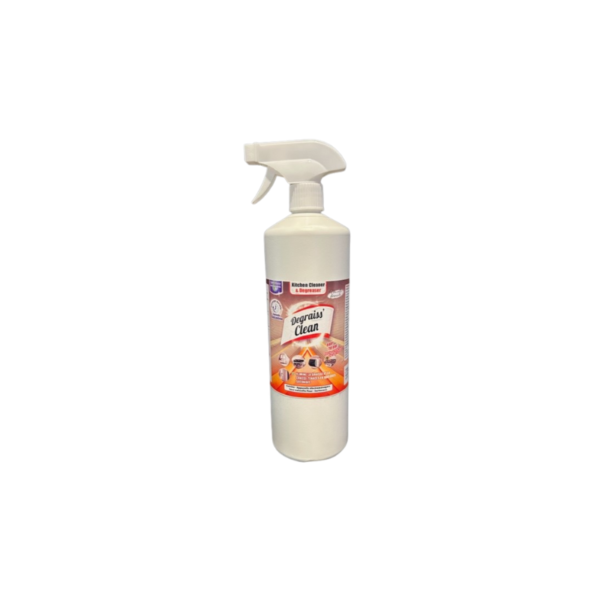Dégraissant Clean Cuisine Spray 1L