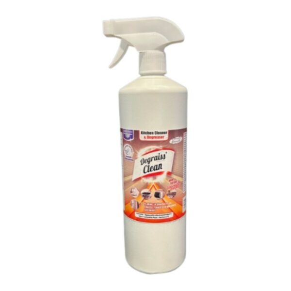 Dégraissant Clean Cuisine Spray 1L