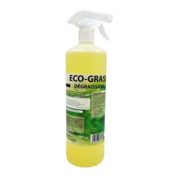 Dégraissant Ecolabel Spray 1L