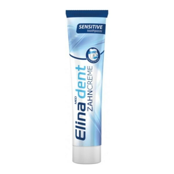 Dentifrice Elina Sensitive 125ml