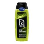 Fa men gel douche sport energy boost - flacon 250ml