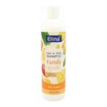 Gel Douche Elina med 500ml Cheveux & Corps Family Fruits
