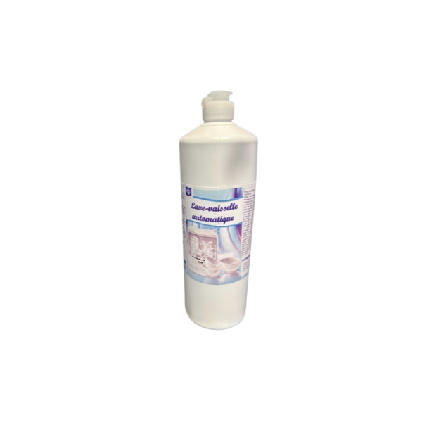 Liquide pour Lave Vaisselle Flacon 1L