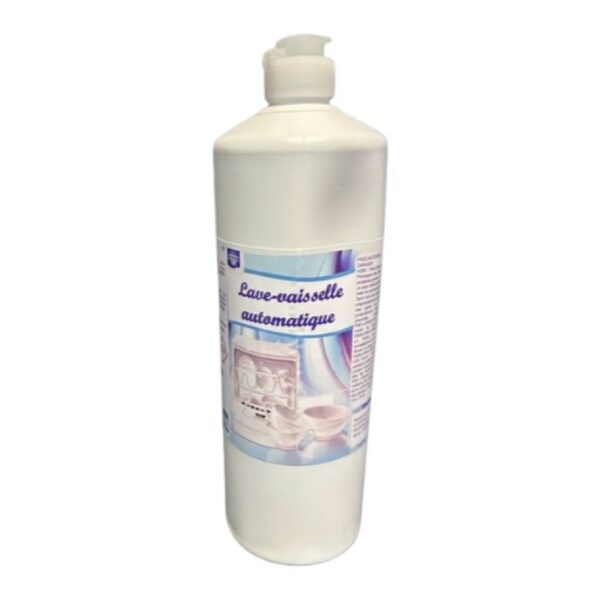Liquide pour Lave Vaisselle Flacon 1L