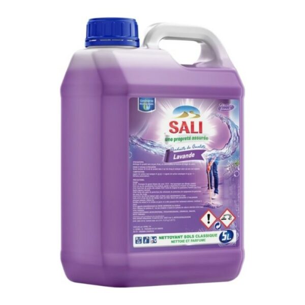 Nettoyant SOL Classique SALI Lavande 5L
