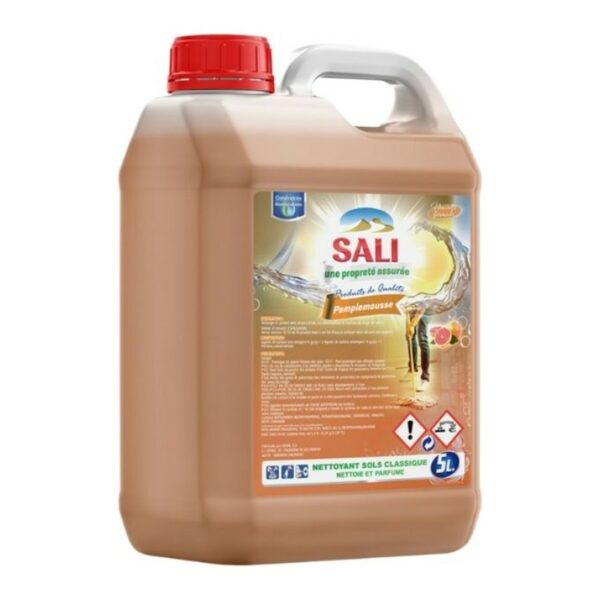 Nettoyant SOL Classique SALI Pamplemousse 5L