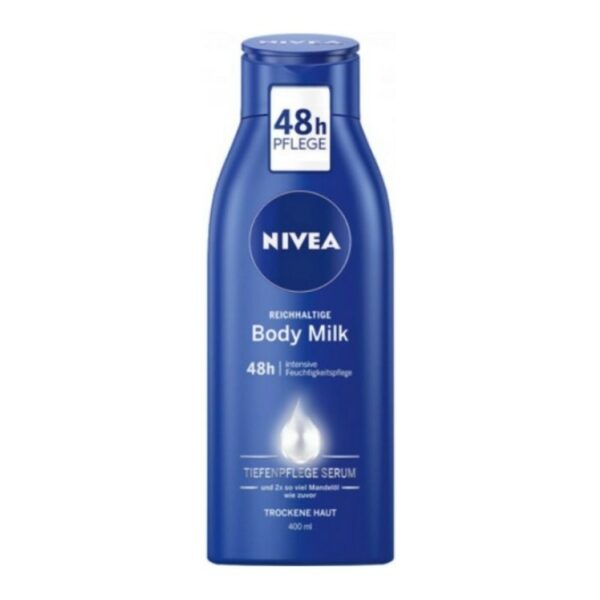 Nivea lait de soin corps 400ml