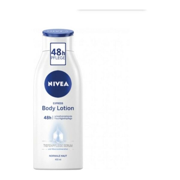 Nivea Lotion pour le corps 400ml