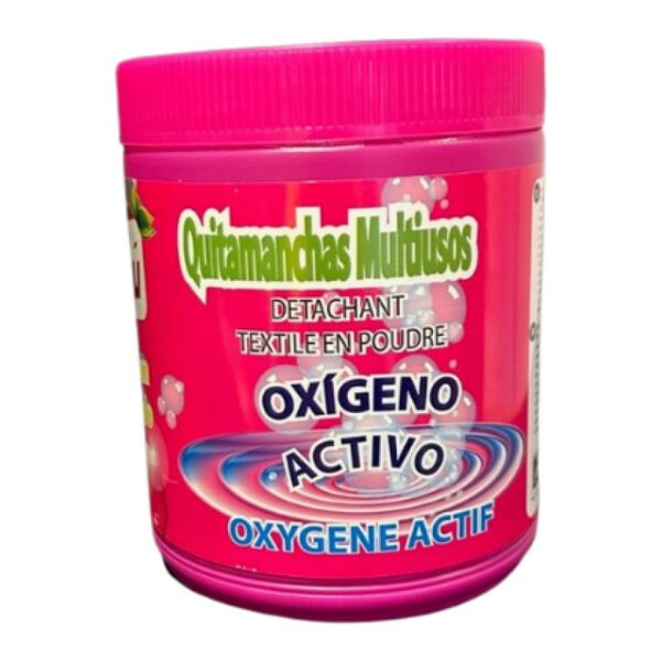 Poudre Détachante 1 kg Oxygène Actif