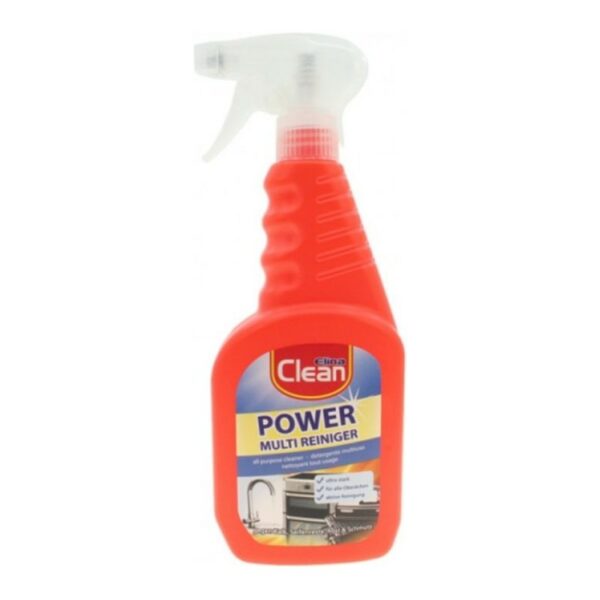 Power Multi Cleaner Clean 500 ml en vaporisateur