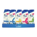 Shampooing Head&Shoulders 285ml