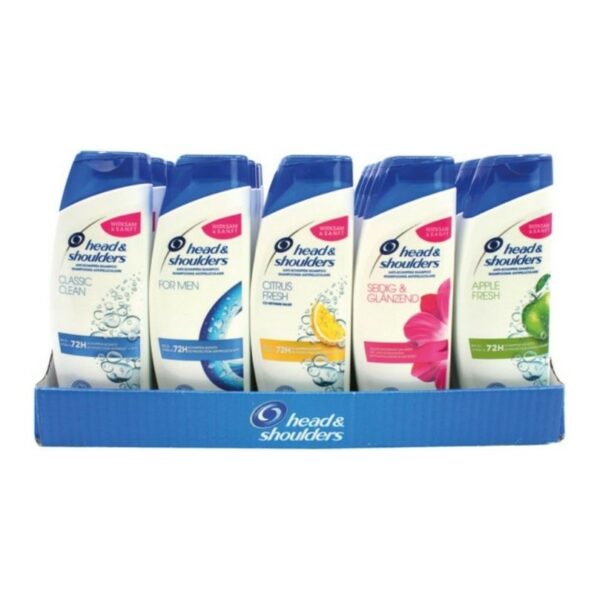 Shampooing Head&Shoulders 285ml