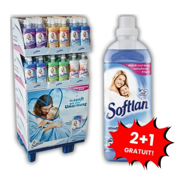 Softlan Assouplissant 1 litre 