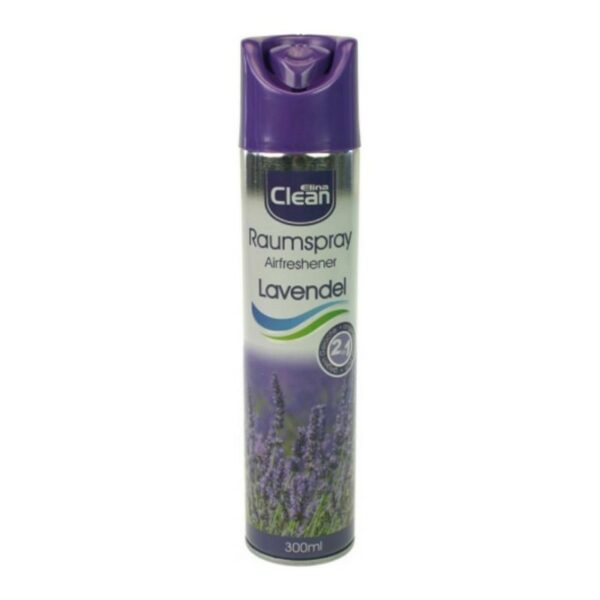 Vaporisateur Elina Lavande 300ml