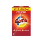 GAMA - Lessive Universelle 3,25kg