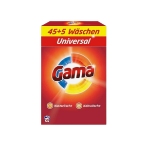 GAMA - Lessive Universelle 3,25kg