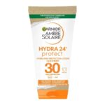 AMBRE SOLAIRE - Crème Solaire SPF30 Tube 50ml
