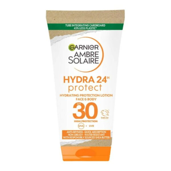 AMBRE SOLAIRE - Crème Solaire SPF30 Tube 50ml