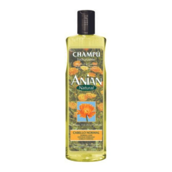 ANIAN - Shampooing Cheveux Normaux 400ml