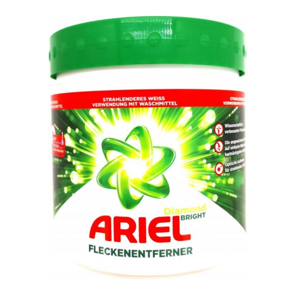 ARIEL - Détachant En Poudre Blanc 500gr
