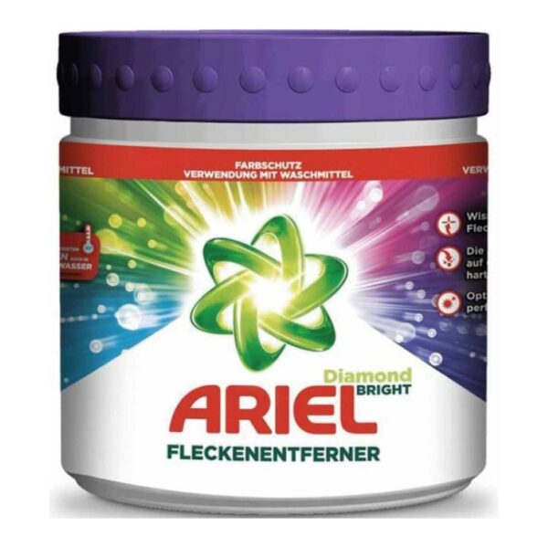 ARIEL - Détachant En Poudre Protection Couleur 500gr