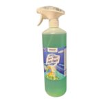 CLEAN - Nettoyant Vitres Anti Buée Spray 1L