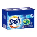 Dash Alpine Fresh - Boîte De 12 Pods 3 en 1 - carton 318g