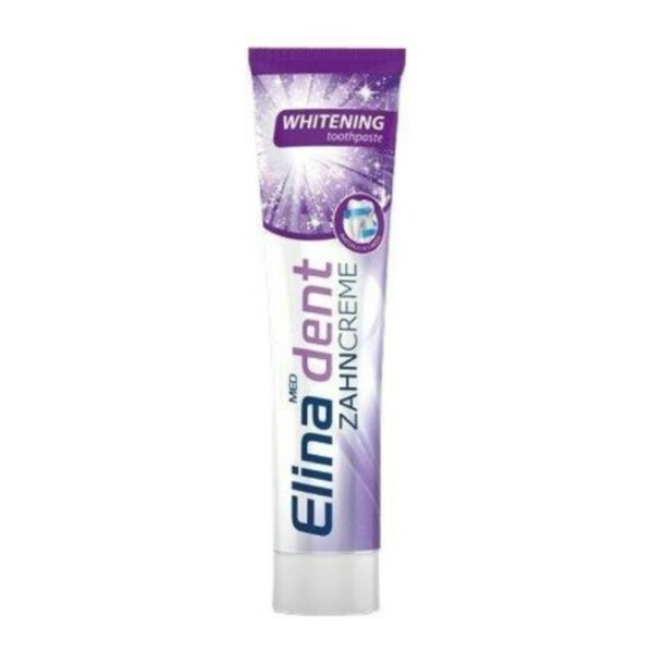 ELINA - Dentifrice Blancheur 125ml