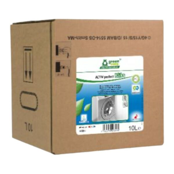 GREENCARE - Activ perfect kliks 10L Lessive ultra-concentré avec système de pompe pro