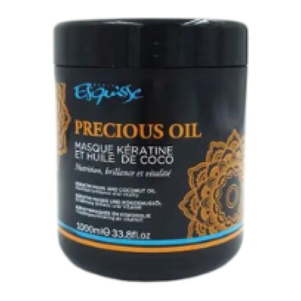 ESQUISSE Kératine et Huile de Coco Masque Capillaire 1000gr