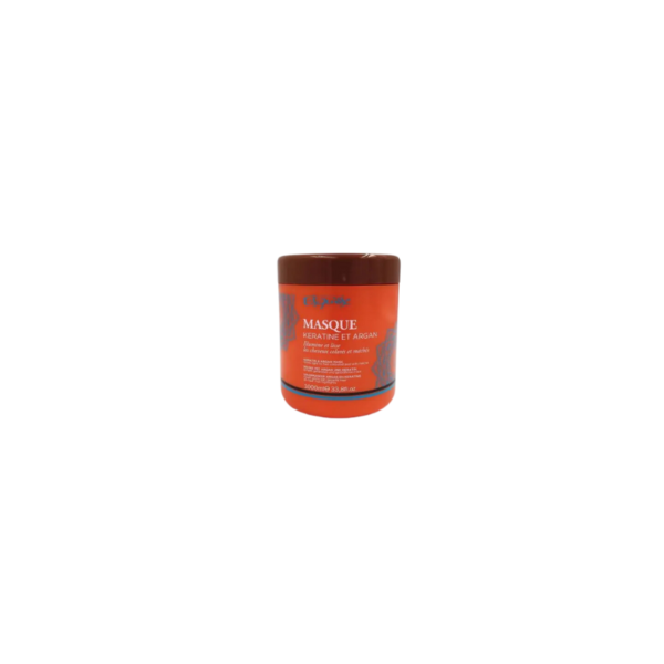 ESQUISSE Kératine et  Argan Masque Capillaire 1000gr