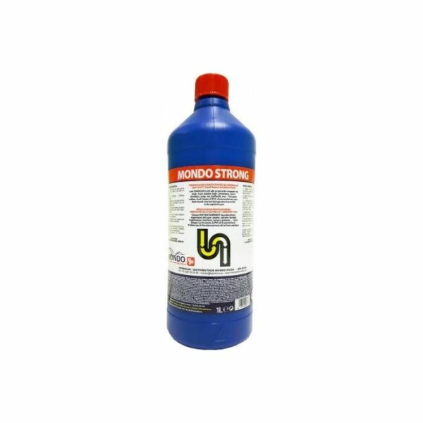 Mondo Strong Déboucheur de canalisation professionnel 1L