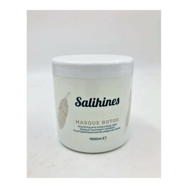 SALIHINES Botox Masque Capillaire Luxe 1kg