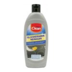 Clean - Nettoyant Pour Vitres En Céramique - 250ml
