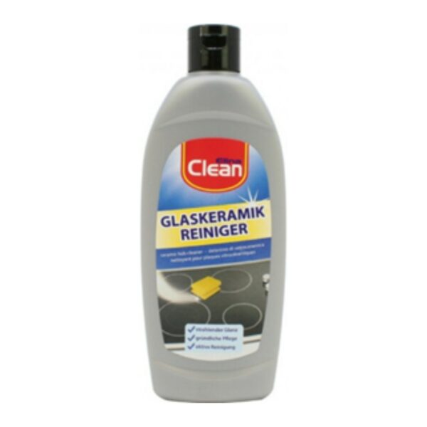 Clean - Nettoyant Pour Vitres En Céramique - 250ml