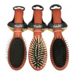 Elina - Brosse à Cheveux En Bois 22cm