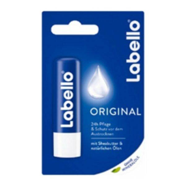 Labello - Soin Des Lèvres Classique 5.5ml