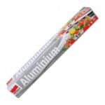 Quickpack - Feuilles d'Aluminium De 30 cm De Large- 5 Mètres