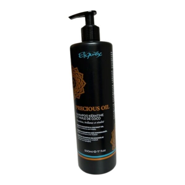 Esquisse Shampoing Kératine et Huile de Coco 500ml