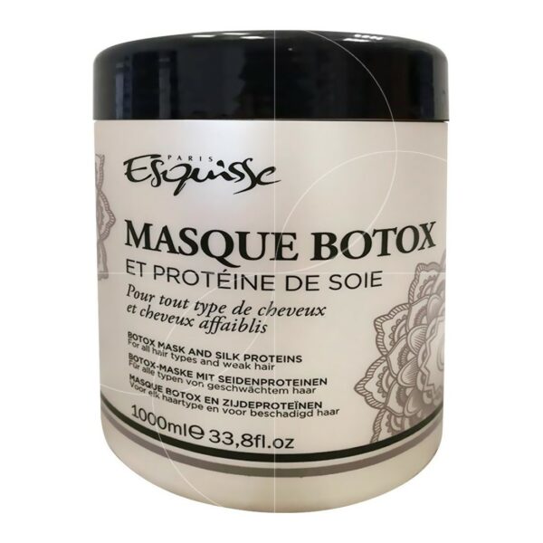 Masque Capillaire au Botox Esquisse - Tous types de Cheveux