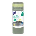 Oui! Sacs Poubelle 60L avec Cordon rouleau de 25