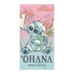 Serviette De Bain Lilo et Stitch 140X70cm
