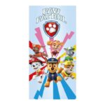 Serviette de Bain Pat Patrouille 140X70cm