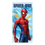 Serviette De Bain Spiderman 140X70cm